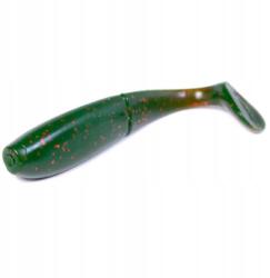 Lucky John 3D Zander Paddle Tail 4.8" színes Z09.4db (140430-Z09)