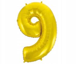 GoDan Fólia lufi 9-es szám arany Godan B&c 92 cm