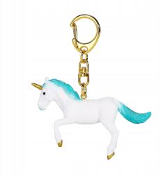 Mojo kulcstartó ugró unikornis zöld (387473)