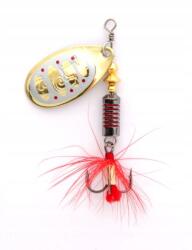 Lucky John csillámpor Bonnie Blade szín 2, 4, 3 g, 2-es méret (LJBB02-002)