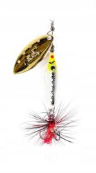 Lucky John csillámos Trian Blade Long 004 zsinór, 6g, 2-es méret (LJTBL6-004)