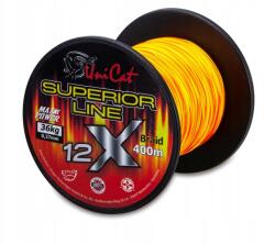 Uni Cat zsinór 12 db Superior zsinór 0, 50 mm, 400 m, 51 kg (1603450)