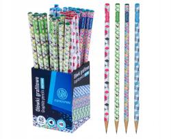 Astra AstraPEN Pattern normál Hb ceruza, állvány, 206023005 (206023005)