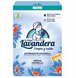 La Antigua Lavandera Marseille szappan mosópor 4, 675 kg /85 mosási adag