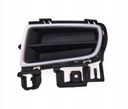 EDA Parts Lökhárító rács Mazda 6 2002-2007 GR1A50C21 Bal Króm Fekete