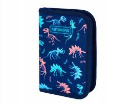 Astra Billenő, töltés nélküli tolltartó AstraBAG Dinosaur, AC1, 503024058 (503024058)