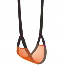 Bino Függő gyerekhinta piros (82740)