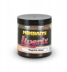 Mikbaits Liverix bojli mártogatósban 250ml Magic Squid 24mm (8595602234028)