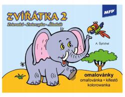 MFP színező oldalak Mfp állatok 2