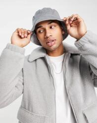 svnx Szürke Velúr Kalap (454829)