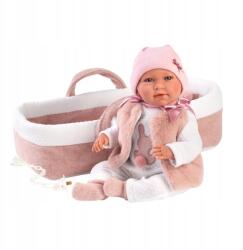 Llorens Baba MIMI 42 Cm-es Fekvő (74012)