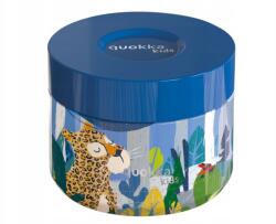 Stor Quokka Whim, Rozsdamentes acél termosz ételhez Jungle, 360ml, 40097 (40097)