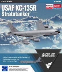Academy 12638-as modellkészlet Usaf KC-135R Stratotanker (1: 144)