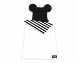 Herding Luxus 3D kétoldalas pamut ágyneműhuzat Mickey Egér, 140/200+70/