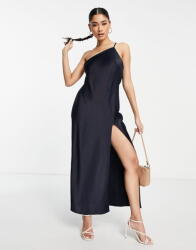 Asos Design Sötétkék Maxi Ruha (34) (466765)