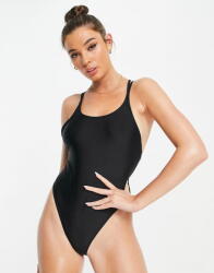 Brave Soul Fekete Sima Fürdőruha (xs) (455299)