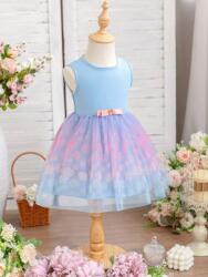 Shein Kék Masni Ruha (9-12 Hónapos)