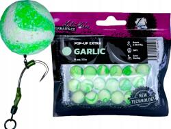 LK Baits Pop-up Extra Fokhagymás 18mm, 14 db (8595602022489)