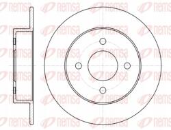 Remsa Féktárcsa - allegro - 7 150 Ft