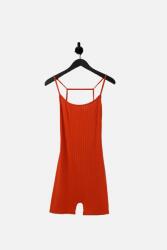 Shein Rozsdabarna Csíkos Overál (L) (586824)