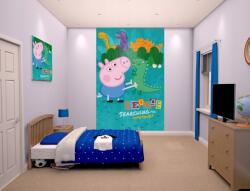 Consalnet Walltastic tapéta Peppa Pig 150 x 240cm, 43015
