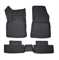 J&J Automotive Norm gumiszőnyegek magasított peremmel Renault Clio V 2019-hez