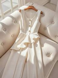 Shein Elegáns Baskinka Overál (L)