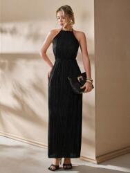 Shein Fekete Maxi Ruha (L)