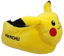 28 3D Pokémon Pikachu Házipapucs vicces plüss papucs 17, 5 cm (po000213)