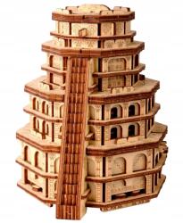 EscapeWelt Fa Kirakós Torony