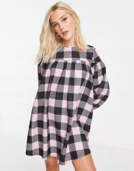 Asos Design Ruha Oversize Kockás (36) (371006)