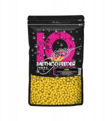 LK Baits Iq Method Feeder Fluoro Bojli 10-12mm, 600g Citrus (8595602015269)