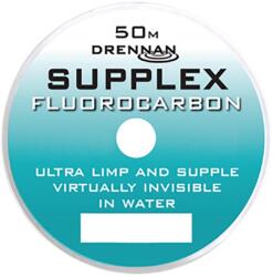 Drennan Supplex fluorocarbon zsinór 50m 4.4lb 0.17mm (LCSPXF044)