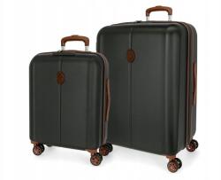 El Potro Ocuri Grey, Luxus Abs utazóbőröndök szett 70cm/55cm, 512892 (5128921)