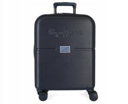Pepe Jeans Abs utazóbőrönd Pepe Jeans Accent Marino, 55x40x20cm, 37L, 7699132 (kicsi (7699132)