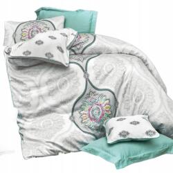 Szatén ágynemű Jewel 200x220 50x70 (4) Issimo Home (IH_JEWEL_TR)