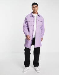 Gianni Feraud Lila Vékony Kabát (s) (454339)