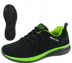 ART.MAS Munkavédelmi félcipő tornacipő sport X250 fluo 41 (5907791428806)