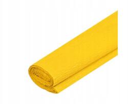 Astra Astrapap krepppapír, 200 x 50 cm, sárga, 113021021 (5901137163024)