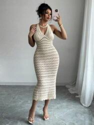 Shein Nyári Nyitott MIDI Ruha (s)