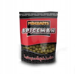 Mikbaits Spiceman bojli 1kg Pitypang 16mm (8595602229284)