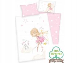 Herding Gyerek ágyneműhuzat Herding Green Kis Tündér, 100/135+40/60 (2485217063)