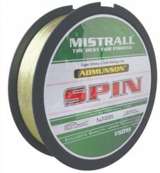 MISTRALL zsinór Admunson spin 0, 18 mm 150 m (ZM-3331018)