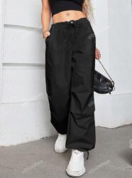 Shein Fekete Zsebes Nadrág (xs) (586757)