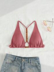 Shein Rózsaszín Fürdőmelltartó (M)