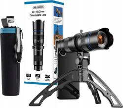 APEXEL Monokuláris Optikai Távcső Apexel APL-JS2040X Objektív Hd Pro Telefonhoz (APL-JS2040X)