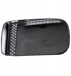 DPA Bal Külső Visszapillantó Tükör Üveg Vw Caddy II 1.6 1.9-HEZ