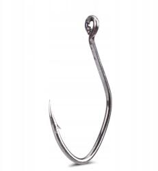 Uni Cat horog Micro Sharp Power Hook 4/0-s méret, 6 db/csomag (1563040)