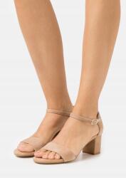 Anna Field Női Bőr Szandál Barna 40 1KCB (t36al1004)