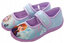 Frozen Elza balerina papucs frozen Jégvarázs könnyű 24-es méret (FZ003043)